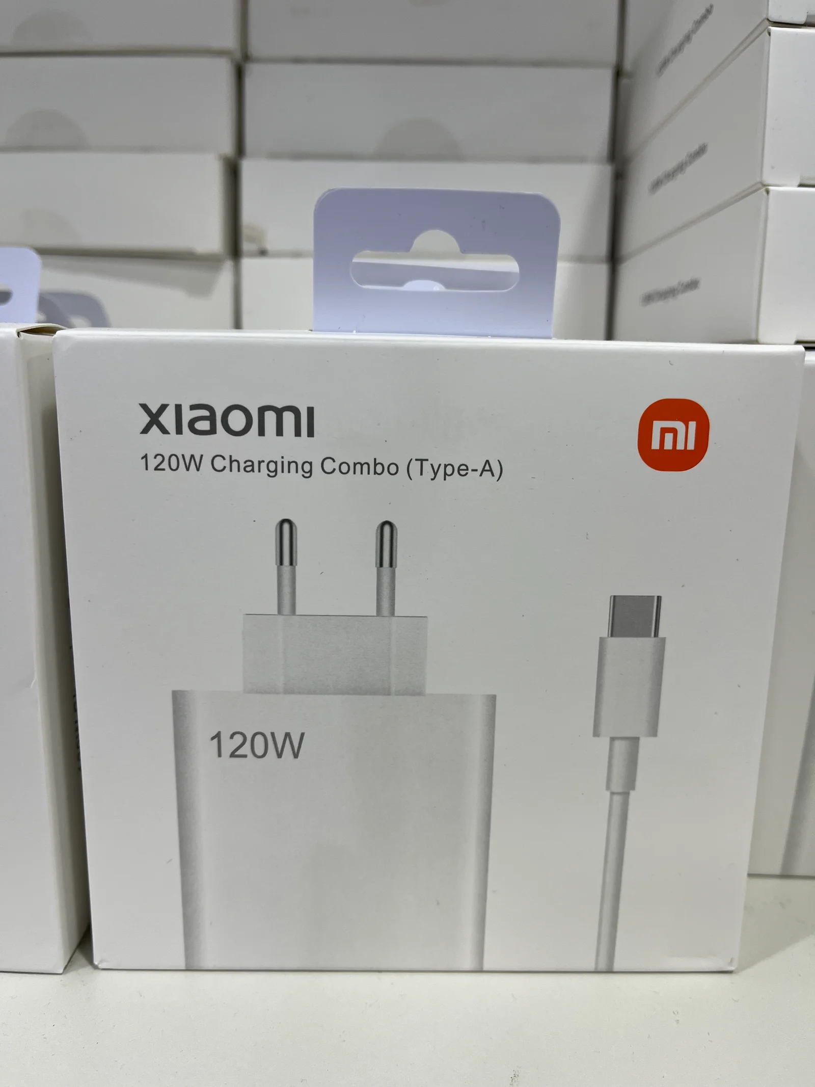 Kit Xiaomi 120W Original